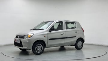 Used 2020 Maruti Suzuki Alto K10 LXi Petrol Manual Image