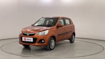 Used 2014 Maruti Suzuki Alto K10 VXi (O) Petrol Manual Image