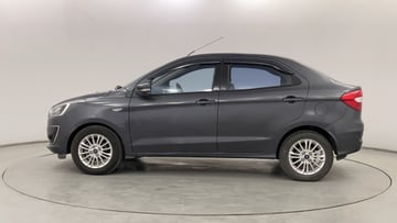 Used 2020 Ford Figo Aspire Titanium 1.5 Ti-VCT AT Petrol Automatic Image