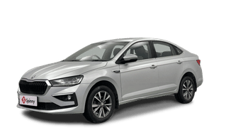 Used 2023 Skoda Slavia Style 1.0L TSI AT Petrol Automatic Image