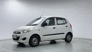 Used 2015 Hyundai I10 Magna 1.1 iRDE2 Petrol Manual Image