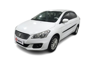 Used 2017 Maruti Suzuki Ciaz Delta 1.4 MT Petrol Manual Image