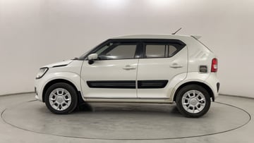 Used 2017 Maruti Suzuki Ignis Delta 1.2 MT Petrol Manual Image