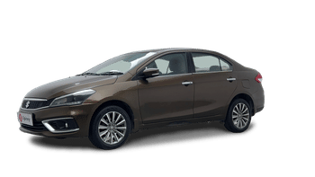 Used 2018 Maruti Suzuki Ciaz Alpha Hybrid 1.5 Petrol Manual Image