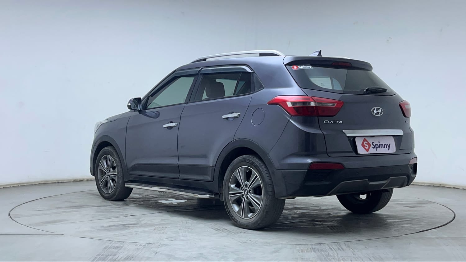 2017 Hyundai Creta - 3