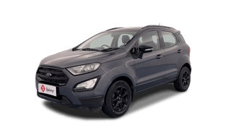 Used 2020 Ford EcoSport Thunder Edition Diesel Diesel Manual Image