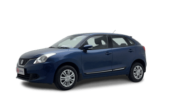 Used 2017 Maruti Suzuki Baleno Delta 1.2 Petrol Manual Image