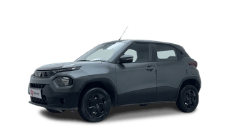 Used 2022 Tata Punch Adventure MT Petrol Manual Image