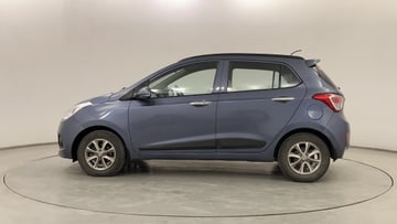 Used 2014 Hyundai Grand i10 Asta 1.2 Kappa VTVT (O) Petrol Manual Image