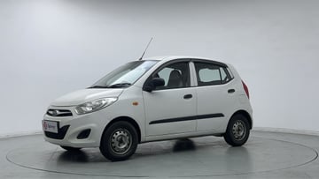 Used 2015 Hyundai I10 Magna 1.1 iRDE2 Petrol Manual Image