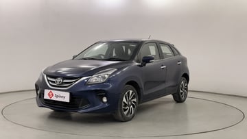Used 2022 Toyota Glanza G CVT Petrol Automatic Image