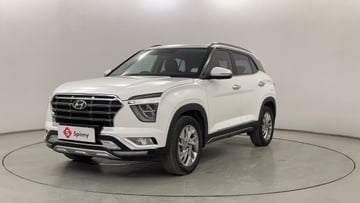 Used 2023 Hyundai Creta SX 1.5 Petrol Petrol Manual Image