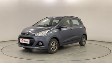 Used 2014 Hyundai Grand i10 Asta 1.2 Kappa VTVT (O) Petrol Manual Image