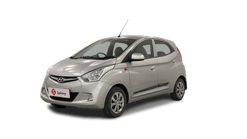 Used 2018 Hyundai Eon Sportz Petrol Manual Image