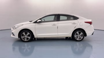 Used 2017 Hyundai Verna SX 1.6 CRDi Diesel Manual Image