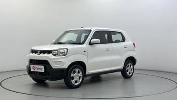 Used 2020 Maruti Suzuki S-Presso VXi Plus Petrol Manual Image