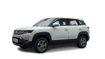 Used 2023 Maruti Suzuki Brezza Vxi AT Petrol Automatic Image