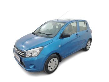 Used 2016 Maruti Suzuki Celerio VXI (O) AMT Petrol Automatic Image
