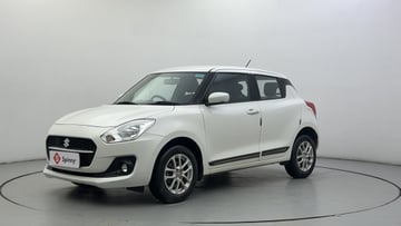 Used 2021 Maruti Suzuki Swift ZXi AMT Petrol Automatic Image