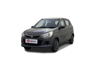Used 2016 Maruti Suzuki Alto K10 VXi Petrol Manual Image