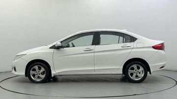 Used 2016 Honda City VX CVT Petrol Automatic Image
