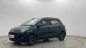 Used 2021 Hyundai Grand i10 Nios Sportz 1.2 Kappa VTVT Petrol Manual Image