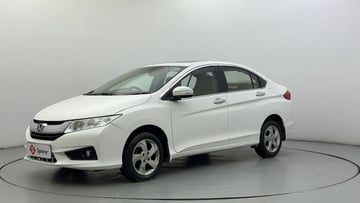 Used 2016 Honda City VX CVT Petrol Automatic Image