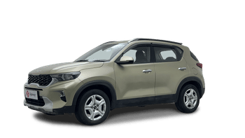 Used 2021 Kia Sonet HTK Plus 1.5 Diesel Manual Image