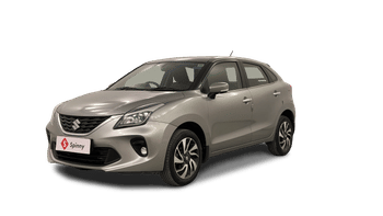 Used 2021 Maruti Suzuki Baleno Zeta Petrol Manual Image