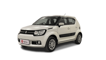Used 2017 Maruti Suzuki Ignis Delta 1.2 MT Petrol Manual Image