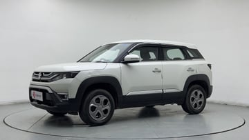 Used 2023 Maruti Suzuki Brezza Vxi AT Petrol Automatic Image