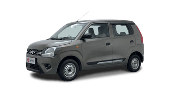 Used 2023 Maruti Suzuki Wagon R LXI 1.0 CNG Cng Manual Image