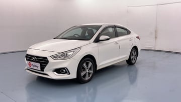 Used 2017 Hyundai Verna SX 1.6 CRDi Diesel Manual Image