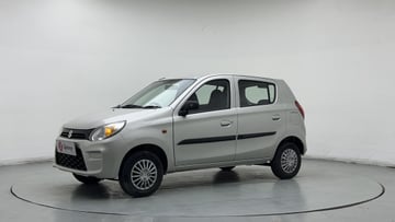 Used 2020 Maruti Suzuki Alto K10 LXi Petrol Manual Image
