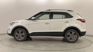 Used 2017 Hyundai Creta 1.6 SX Plus AT Petrol Petrol Automatic Image