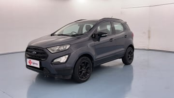 Used 2020 Ford EcoSport Thunder Edition Diesel Diesel Manual Image