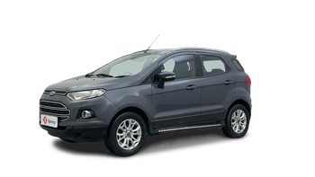 Used 2016 Ford EcoSport Titanium+ 1.5L TDCi Diesel Manual Image