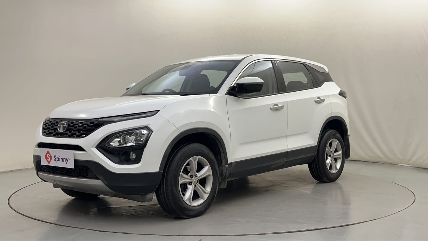 2019 Tata Harrier XZ