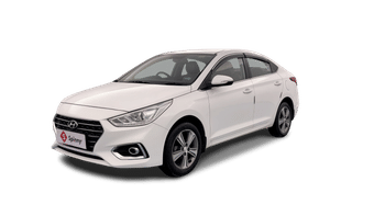Used 2017 Hyundai Verna SX 1.6 CRDi Diesel Manual Image