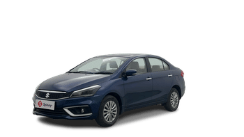 Used 2019 Maruti Suzuki Ciaz Zeta Hybrid 1.5 AT Petrol Automatic Image
