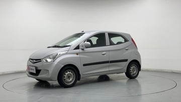 Used 2018 Hyundai Eon Era + Petrol Manual Image