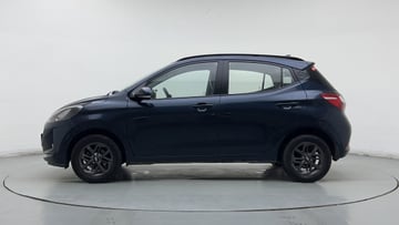 Used 2021 Hyundai Grand i10 Nios Sportz 1.2 Kappa VTVT CNG Cng Manual Image