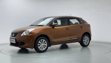 Used 2018 Maruti Suzuki Baleno Delta 1.2 Petrol Manual Image