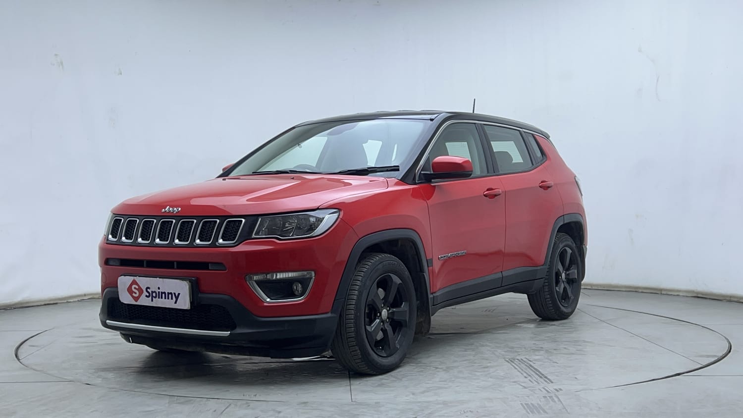 2018 Jeep Compass Longitude 2.0 Diesel