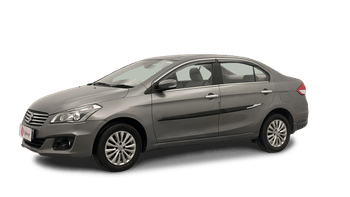 Used 2017 Maruti Suzuki Ciaz Sigma 1.4 MT Petrol Manual Image