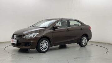 Used 2016 Maruti Suzuki Ciaz VXi+ Petrol Manual Image