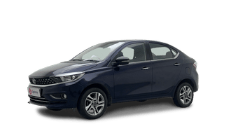 Used 2024 Tata Tigor XZA Plus Petrol Automatic Image