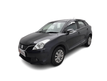 Used 2018 Maruti Suzuki Baleno Delta 1.2 Petrol Manual Image