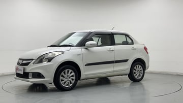 Used 2015 Maruti Suzuki Swift Dzire ZXI Petrol Manual Image