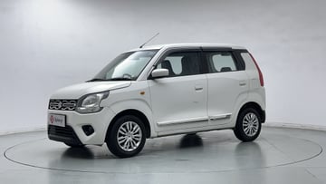 Used 2020 Maruti Suzuki Wagon R VXi 1.2 Petrol Manual Image